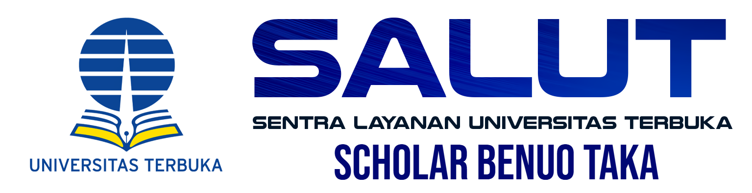 LOGO SALUT SCHOLAR BENUO TAKA