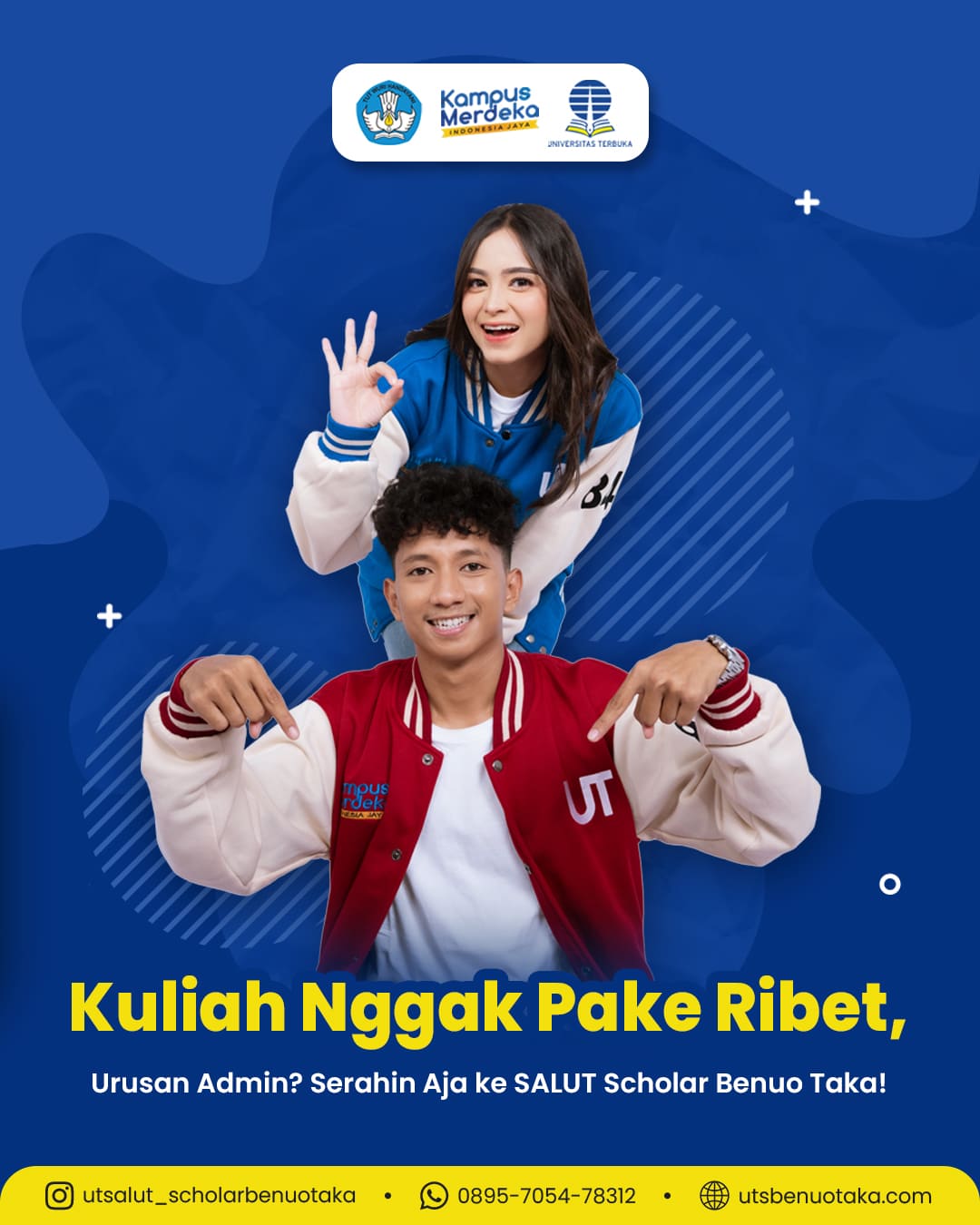 Pendaftaran UT Telah Dibuka