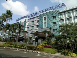 universitas terbuka